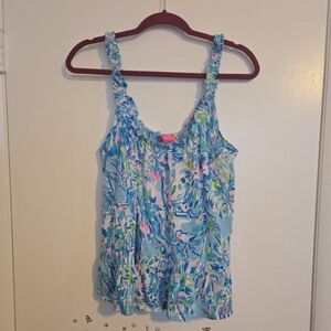 Lilly Pulitzer Top Size Large